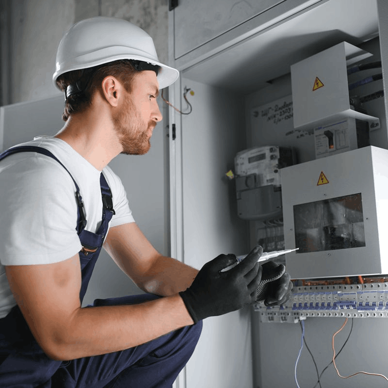 Smart home electrical upgrades completed in Dallas GA