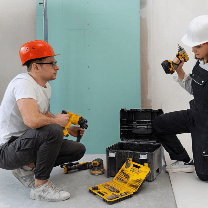 Emergency home repair work completed for Austell GA homeowners