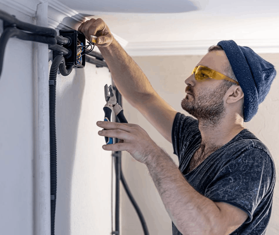 Electrical repair and smart home installation in Dallas GA