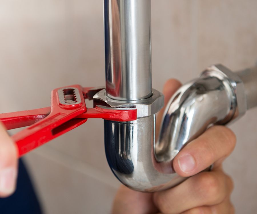 Emergency home repair team fixing damage in Austell GA